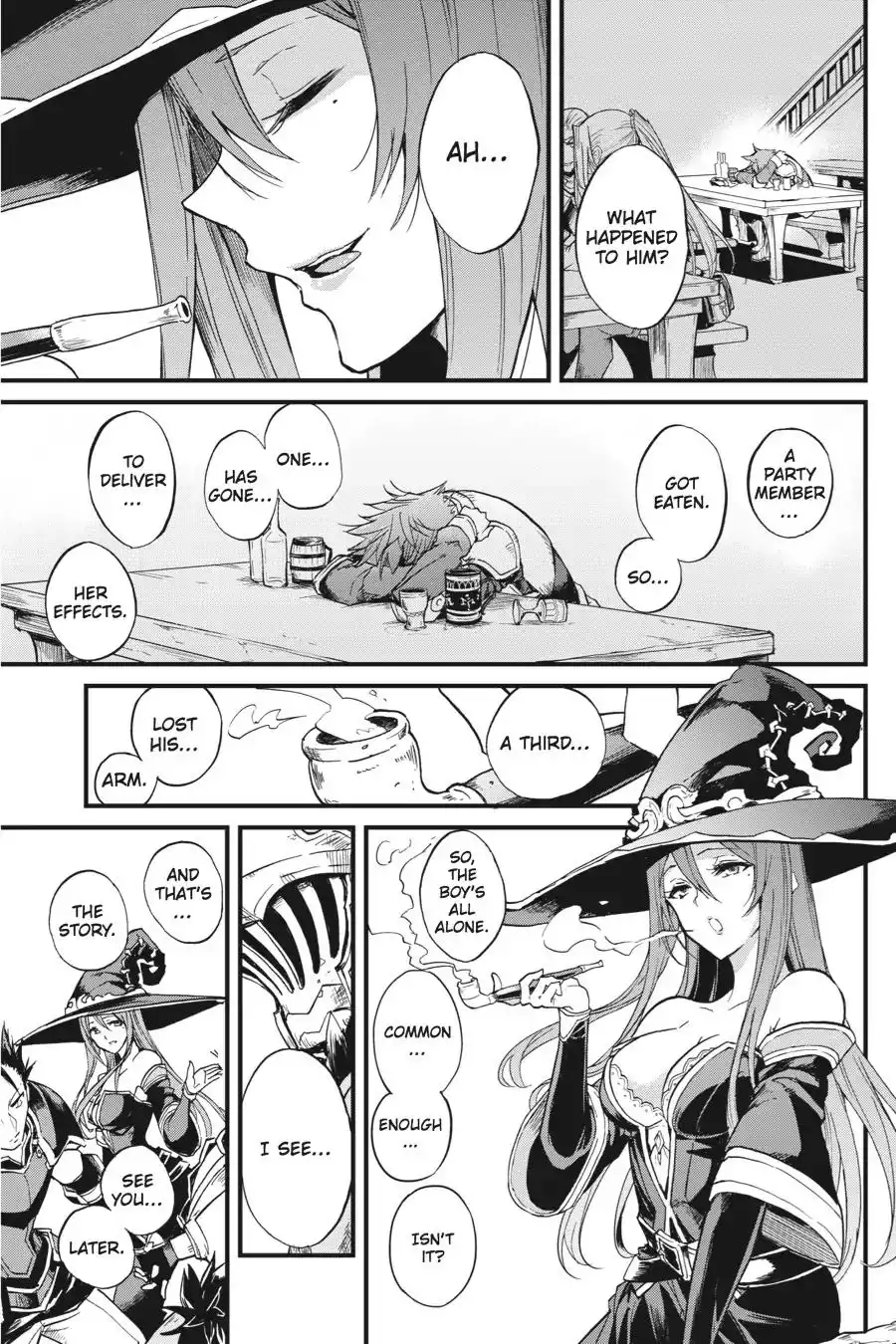 Goblin Slayer: Side Story Year One Chapter 10 8